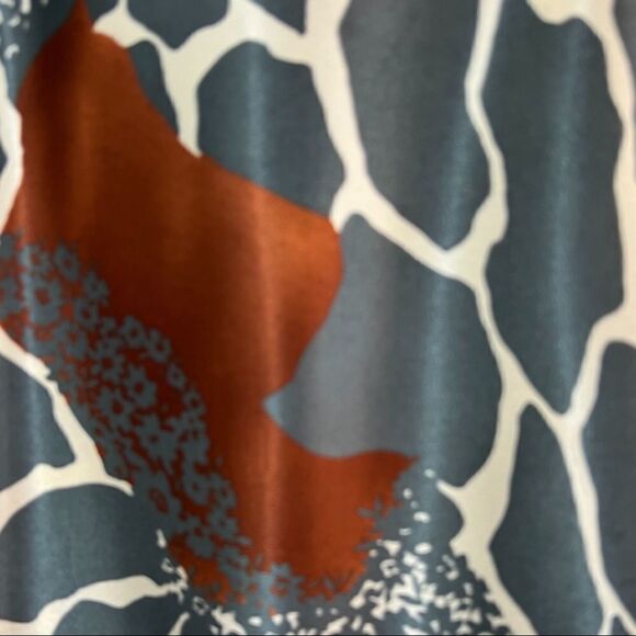 Impeccable Pig Animal Print Tunic. Sleeveless. Size Small. Great Condition!! - Picture 5 of 9